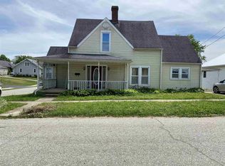 1702 15th St, Bedford, IN 47421