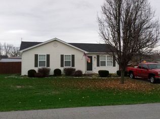 580 Goshen Cutoff Rd, Stanford, KY 40484