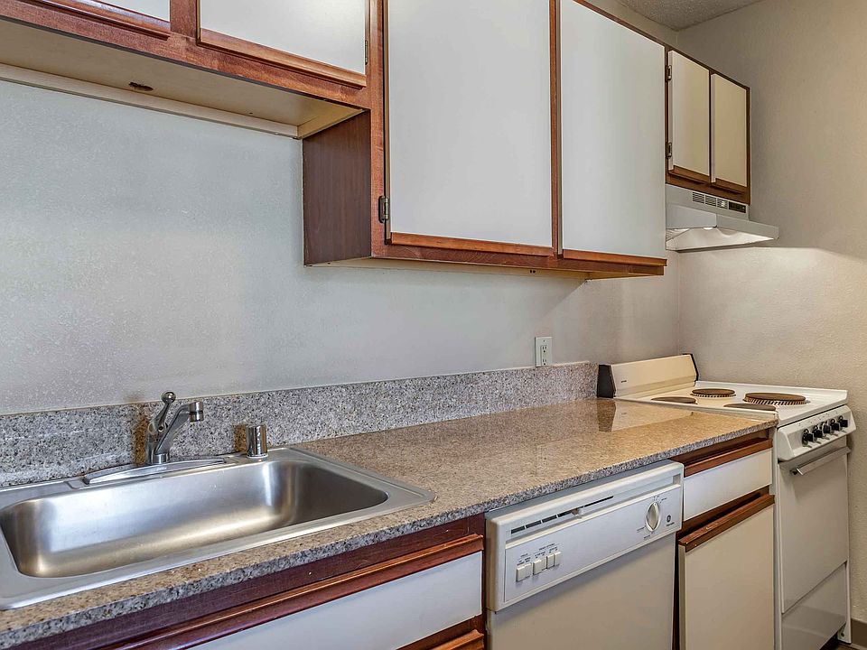 Fully Equipped Kitchens