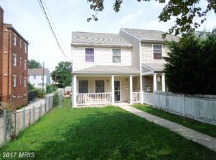 212 55th St NE, Washington, DC 20019