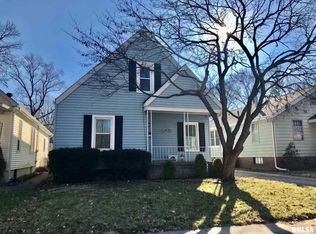 1412 S Glenwood Ave, Springfield, IL 62704