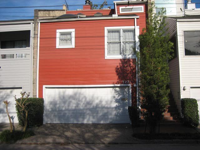 outside front view
