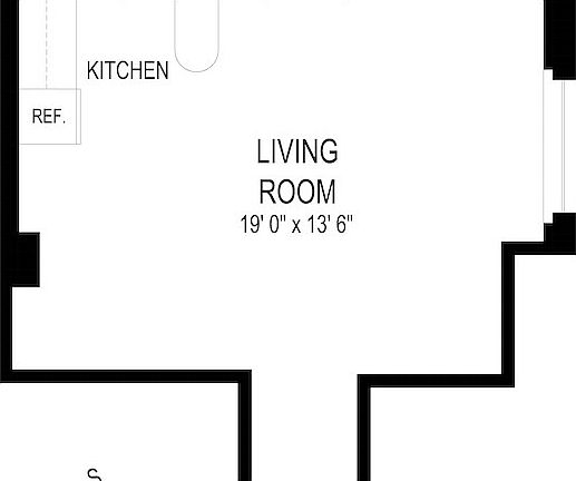 5th image of 54 W 74th St APT 412A