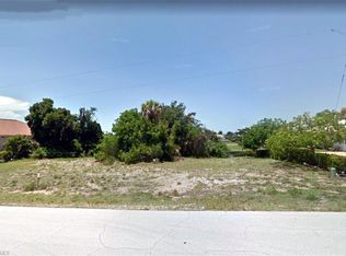 1675 Ludlow Rd LOT 3, Marco Island, FL 34145
