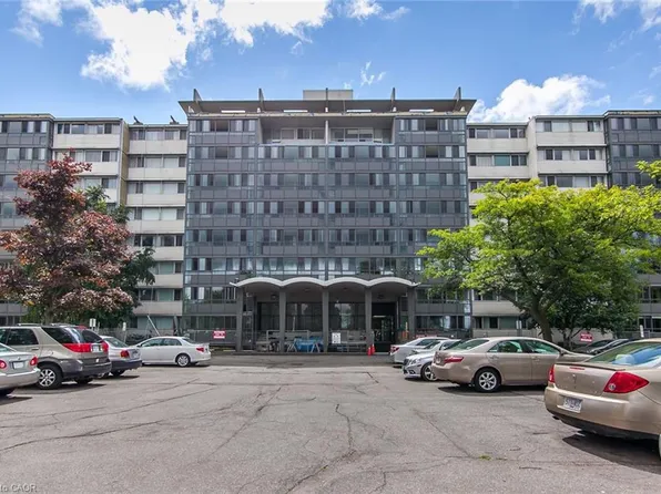 24 Midland Dr #604, Kitchener, ON N2A 2A8