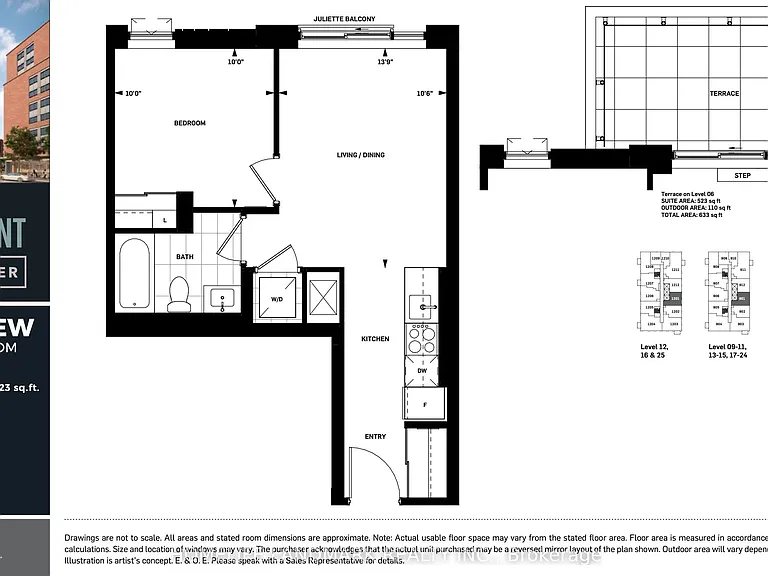 10 Oak St #801 — Photo 2