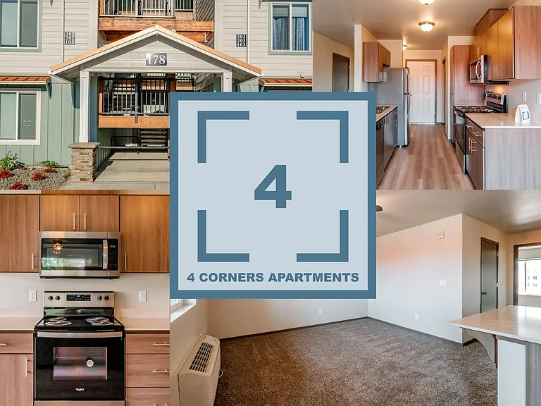 4 Corners Apartments — Photo 25