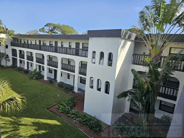 Riverside Manor/N'ice Apartments - 889 Riverside Drive, Ft. Lauderdale, FL 33312