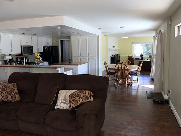 Living Room to Office View