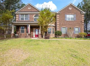 1147 Scarborough Pass, Aiken, SC 29801
