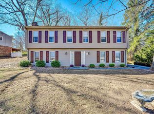 4013 Chaparral Dr, Roanoke, VA 24018