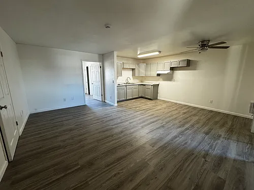 Floor plan 1 Bedroom