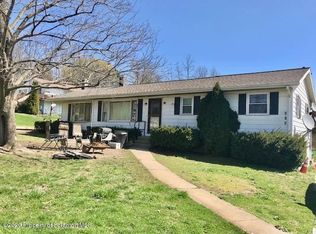 678 State Route 29 N, Tunkhannock, PA 18657