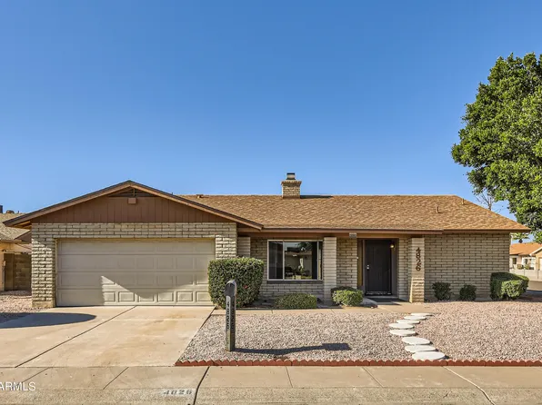4826 W NORTH Lane, Glendale, AZ 85302