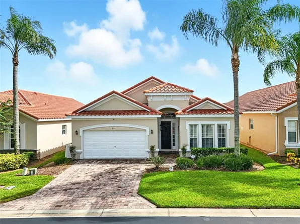641 Tuscan Hills Blvd, Davenport, FL 33897