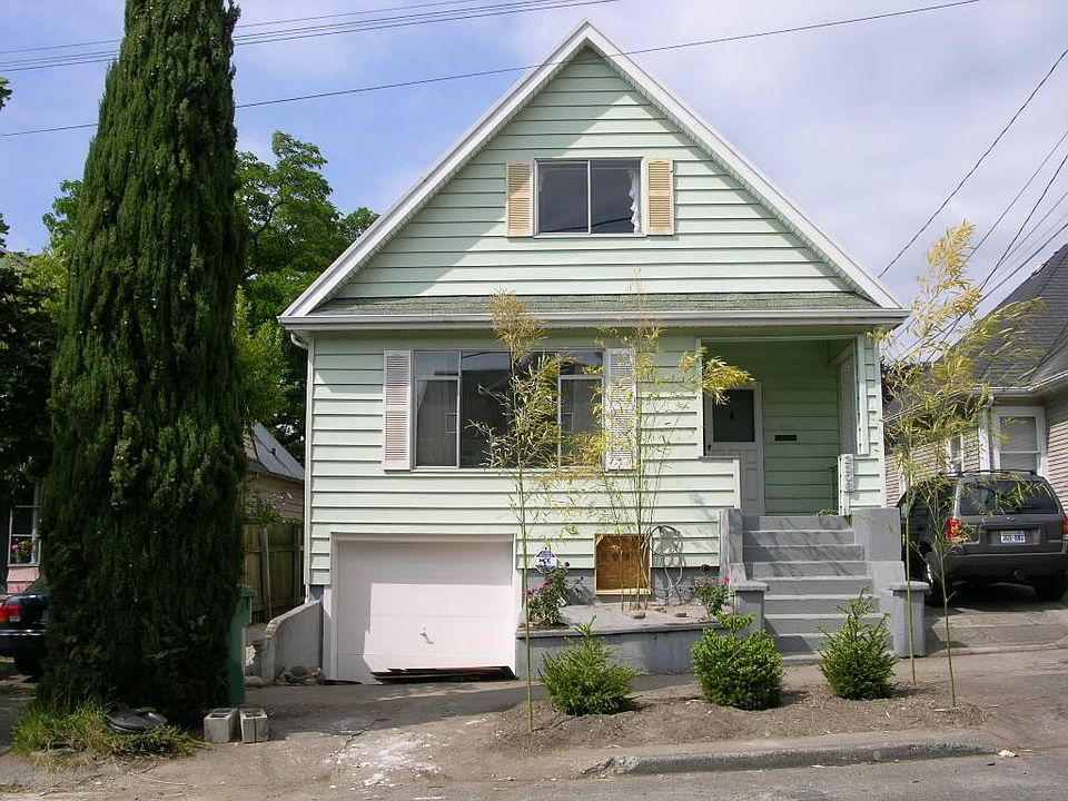 Front of Home Southwest Facing with Plenty of Natural Light
