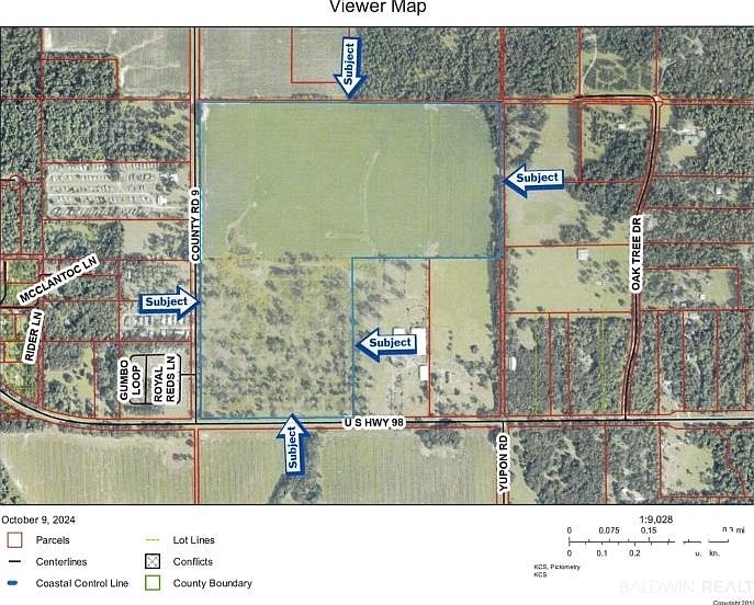 1st image of 12866 Us Highway 98