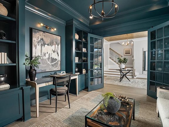 The Belvidere Home Office