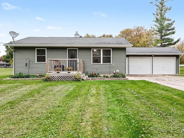 1201 S Poseyville Rd, Midland, MI 48640