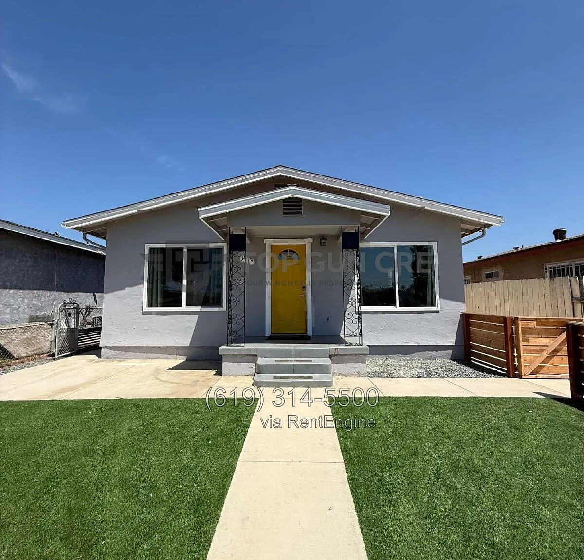 3 bed, 1.5 bath, 900 sqft, $3,500 — Photo 1