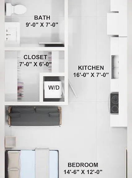 Flashcube Apartments — Photo 42