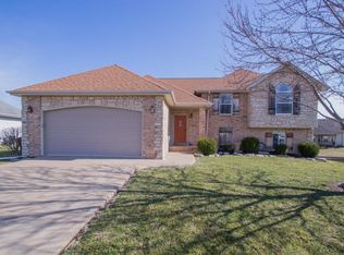 427 Columbine St, Rogersville, MO 65742