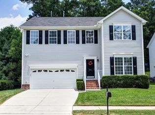 2111 Pilot Mountain Ct, Apex, NC 27502