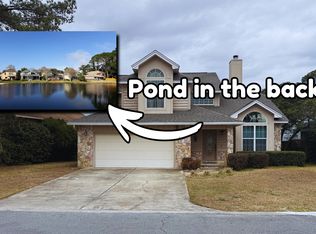 1829 Crosswinds Lndg, Fort Walton Beach, FL 32547