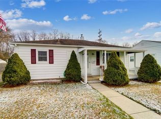 832 Mavor St, Springfield, OH 45505