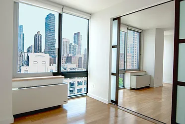 Rented by Keller Williams NYC