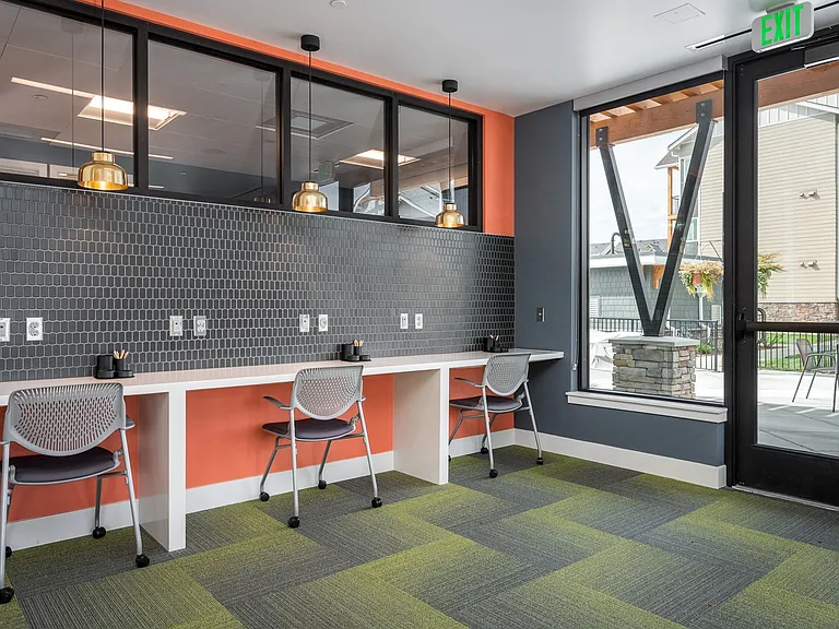 The Byway | Clubhouse Business Center