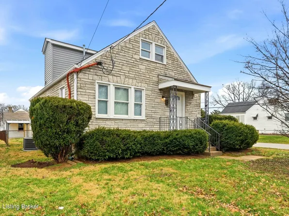 2627 Delor Ave, Louisville, KY 40217