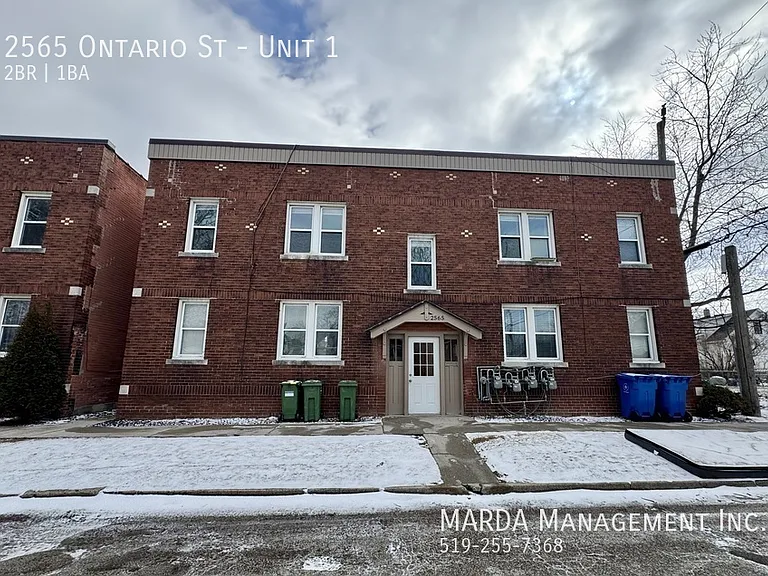 2565 Ontario St #1 — Photo 20