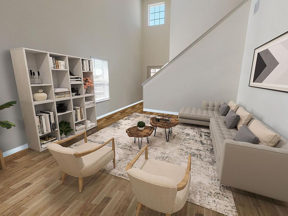 Optionally furnished common areas! Common areas can come beautifully furnished by our in-house design team for an additional fee.