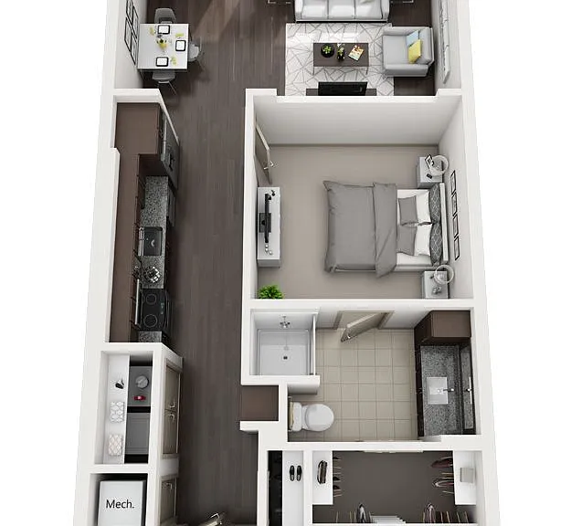 Anthem Cityline Apartments — Photo 40