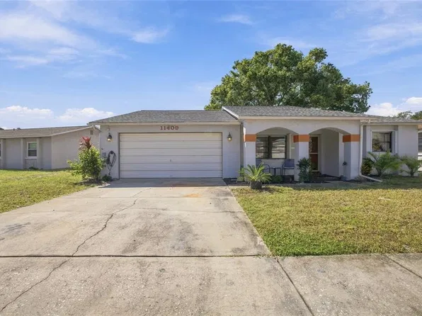 11409 POSSUM TRAIL, PORT RICHEY, FL 34668