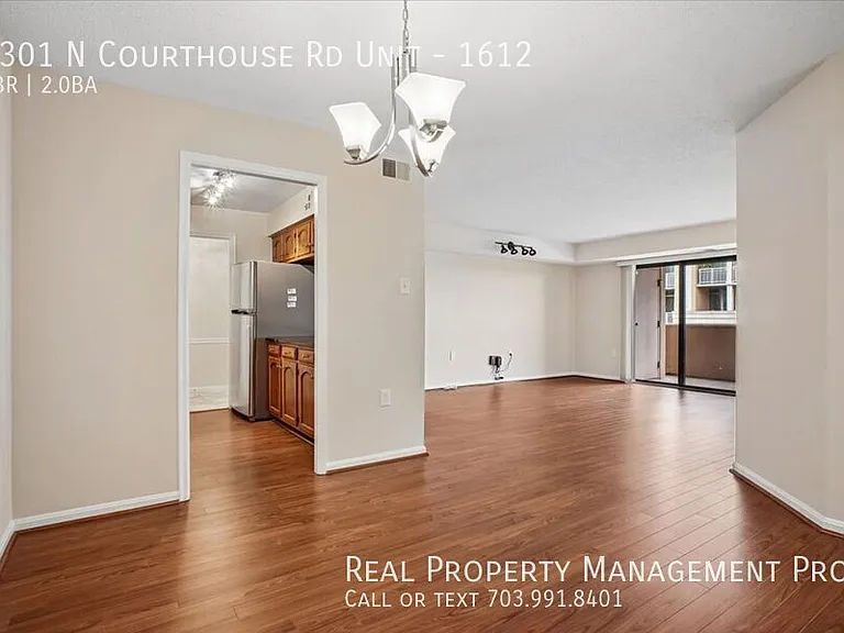 1301 N Courthouse Rd #1612 — Photo 16