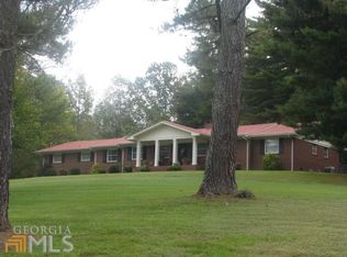 333 Filter Plant Rd, Summerville, GA 30747