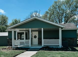 5011 W 700 S, Morgantown, IN 46160