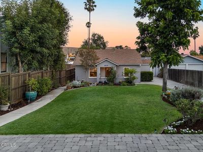 1484 E Topeka St, Pasadena, CA, 91104