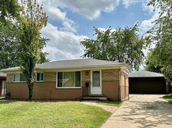 4578 Stratford Dr, Warren, MI 48092