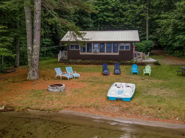 166 Rosser Drive, Litchfield, ME 04350