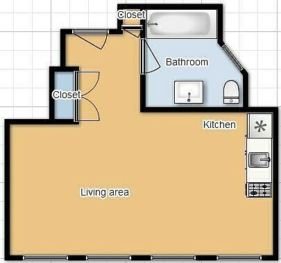 2nd image of 1509 Lexington Ave APT 2a