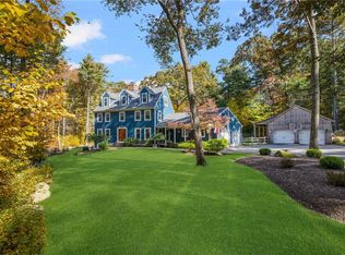 25 Sheffield Hill Rd, Exeter, RI 02822