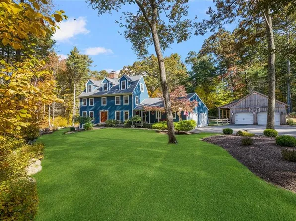 25 Sheffield Hill Rd, Exeter, RI 02822
