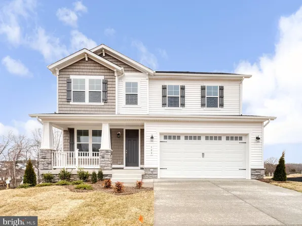 108 Marble Oak Dr, Fredericksburg, VA 22405