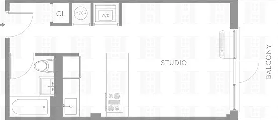 500 Sterling Pl #6F — Photo 4