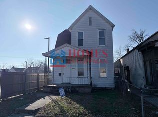 2118 W Illinois St, Evansville, IN 47712