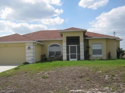 805 Eric Ave N, Lehigh Acres, FL, 33971