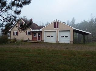 453 Meridan Hill Rd, North Stratford, NH 03590